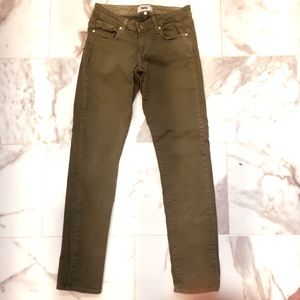 Green Paige Jeans